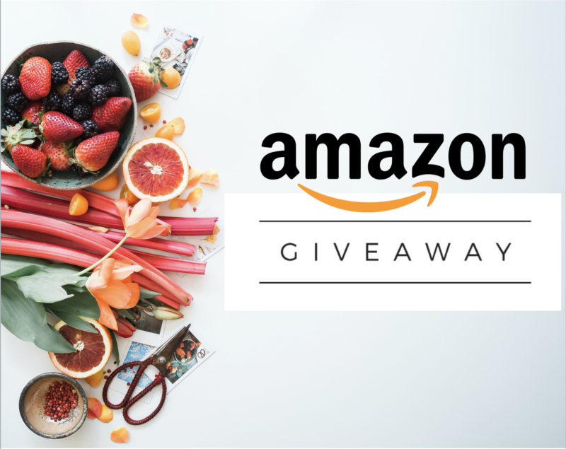 amazon giveaway